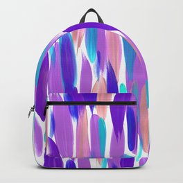 Painty Brushy Backpack