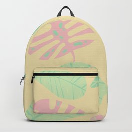 Tropical Backpack