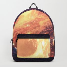 Fire World Backpack