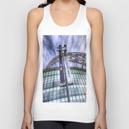Come on You Spurs Wembley Stadium Tank Top