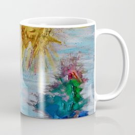 Arboles y Sol Coffee Mug