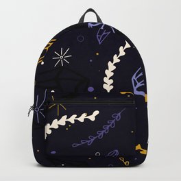 Crystal sky Backpack