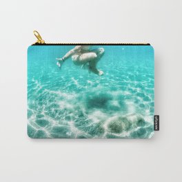 under the water Carry-All Pouch