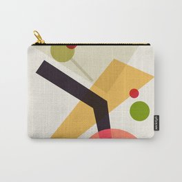 Cocktail IV Martini Carry-All Pouch
