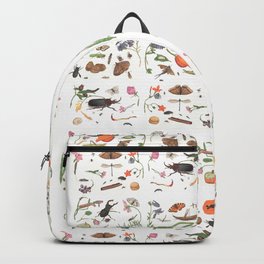 Common place miracles Part iii -Natural History Part Backpack