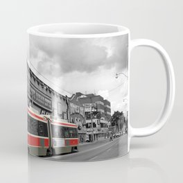 Red Rocket 4b Coffee Mug