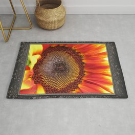Sunflower from the Color Fashion Mix Rug