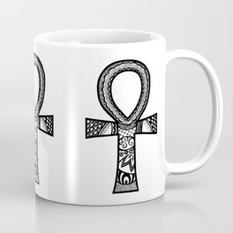 Tangled Ankh Coffee Mug