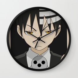 Death the Kid, Soul Eater Wall Clock