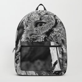 Stoic in camo Backpack