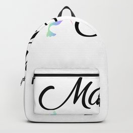 Mama Bird Backpack