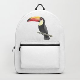 Toucan  Backpack