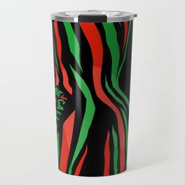 A Tribe Called Quest: new perspective Travel Mug