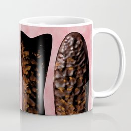 Chocolate Fish Nom by Squibble Design Coffee Mug