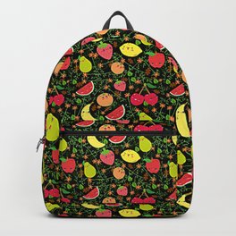 Multiple fruits Backpack