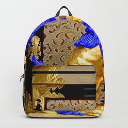Gorudenraion, golden lion Backpack