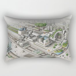 Mi Factory Rectangular Pillow