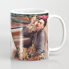 Once Upon a Time in art history Coffee Mug