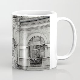 The Academy and Stockton Shop Coffee Mug