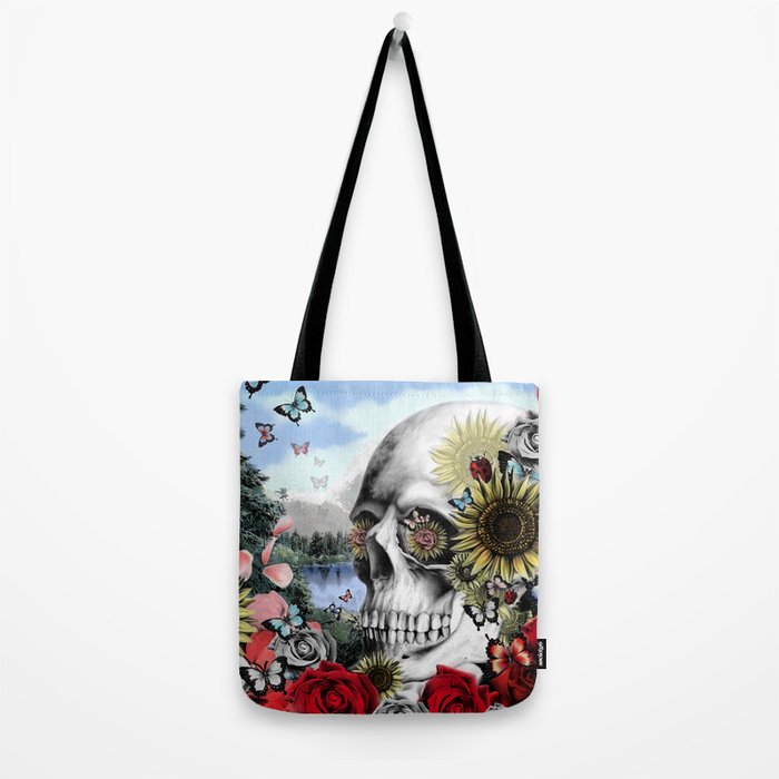 Reflection Tote Bag by kristypattersondesign | Society6