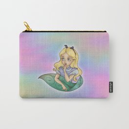 Alice's Trip Carry-All Pouch