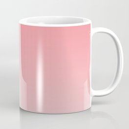 Strawberry Ice Ombre Coffee Mug