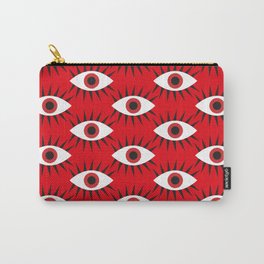 Mechanical eyes Carry-All Pouch
