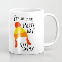 Stay Shiny Coffee Mug