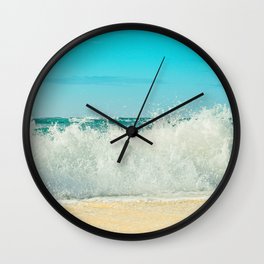 ocean Wall Clock
