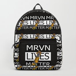 MRVN lives matter Backpack