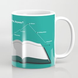 What is a Plot, Anyway? Coffee Mug