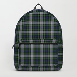 Dress Gordon Scottish Tartan Plaid Pattern Backpack