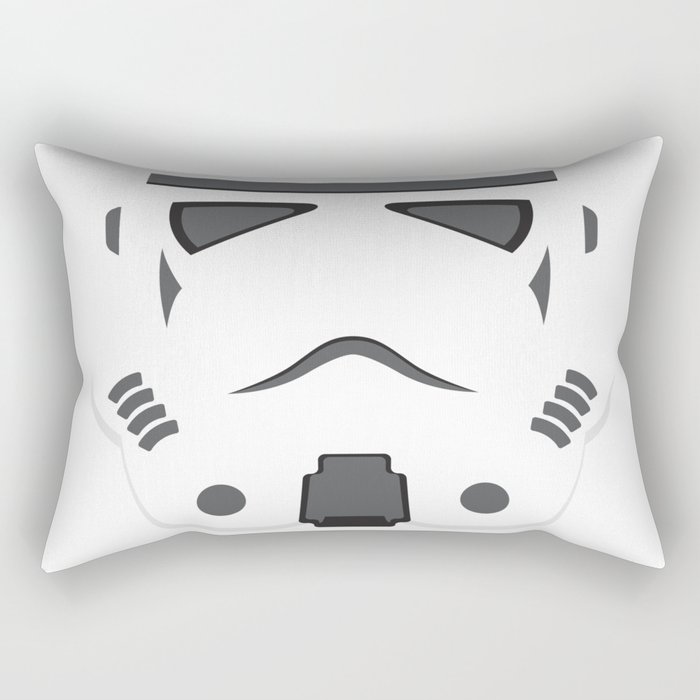 storm trooper pillow