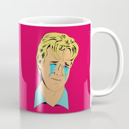 Crying Icon #1 - Dawson Leery Coffee Mug