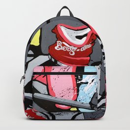 Guerre puDiche Backpack