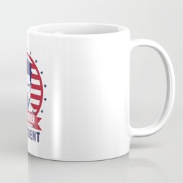 Tyler Durden For President Coffee Mug