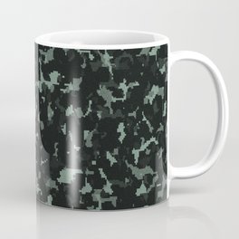 Camouflage Pattern Coffee Mug