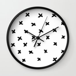 x's Wall Clock