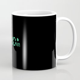 Yo-Yo Coffee Mug