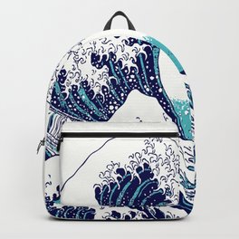 Giant Wave Backpack