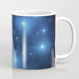 Star Struck - Pleiades Coffee Mug