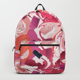 Salon Swirl Backpack