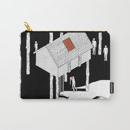 Hereditary by Ari Aster and A24 Studios Carry-All Pouch