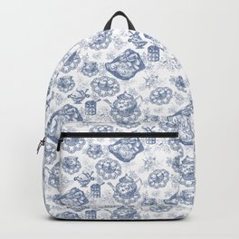 Afternoon Tea Picnic Backpack
