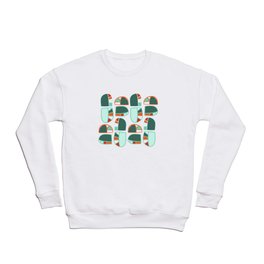 Modern Shapes Crewneck Sweatshirt