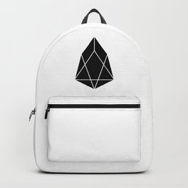 EOS Logo Backpack