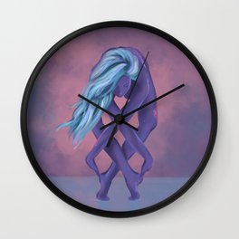 Balance Wall Clock