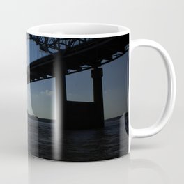 Memphis Bridge Coffee Mug