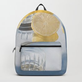 Lemons in the sky Backpack