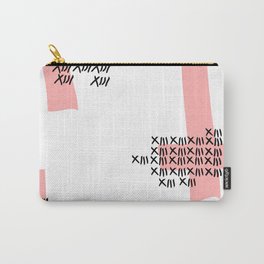 Lucky XIII | Tokyo Ghoul's Juuzou Suzuya Inspired | Powder Ver. Carry-All Pouch